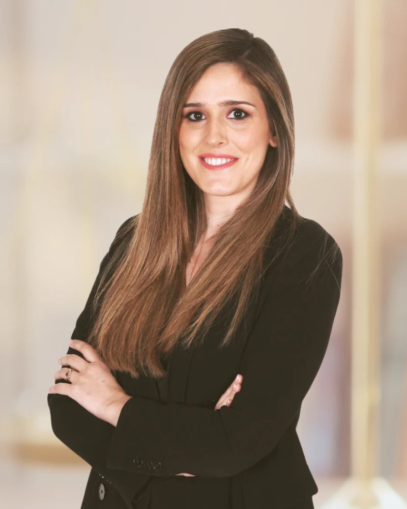 Lucía Sánchez Páez, abogada de VAL Estudio Jurídico