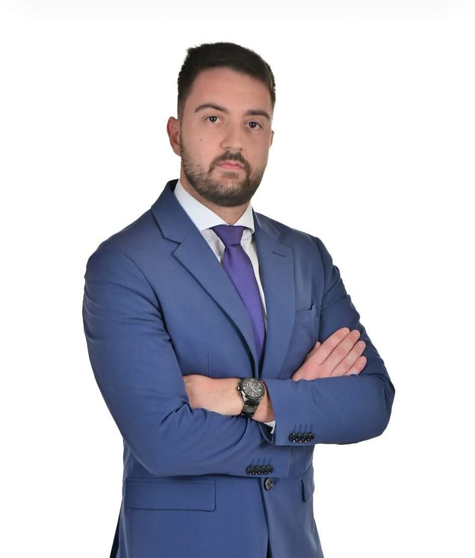 Víctor Pozuelo Fernández-Bermejo, abogado de VAL Estudio Jurídico